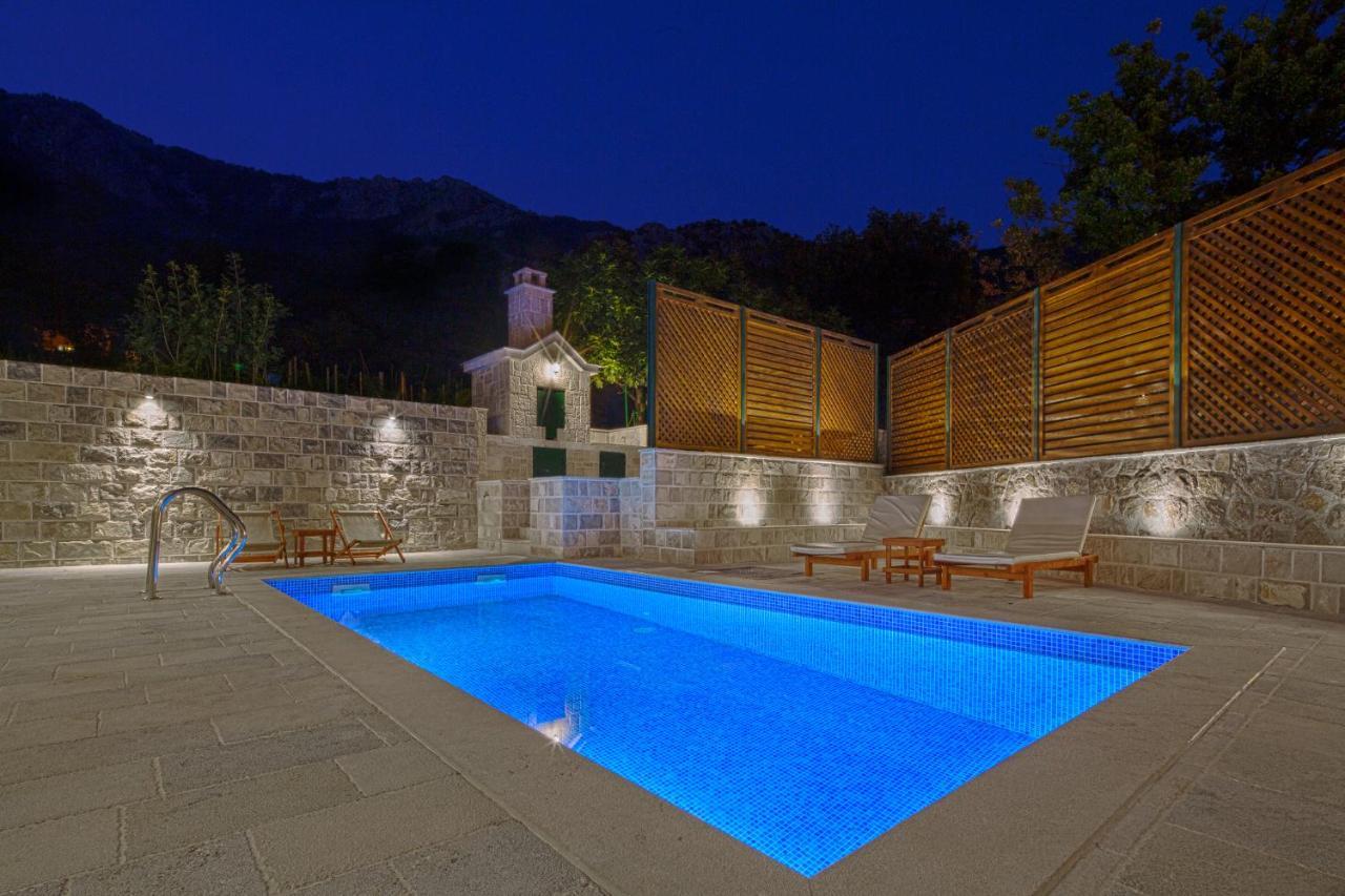 Villa Latina 2 Budva Bagian luar foto