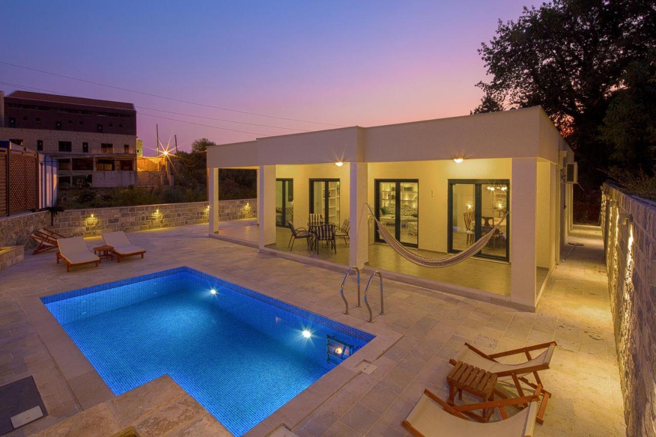 Villa Latina 2 Budva Bagian luar foto