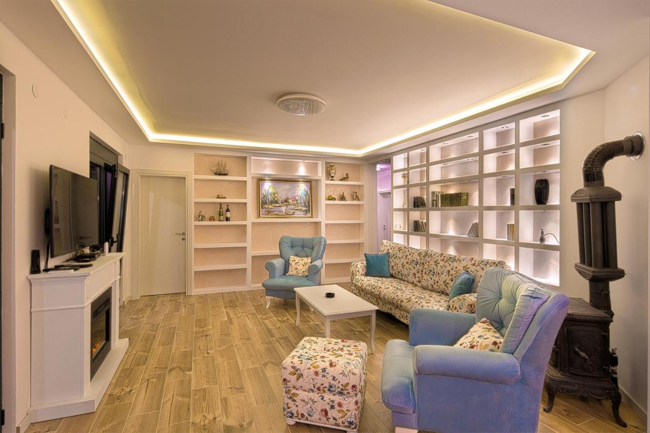 Villa Latina 2 Budva Bagian luar foto