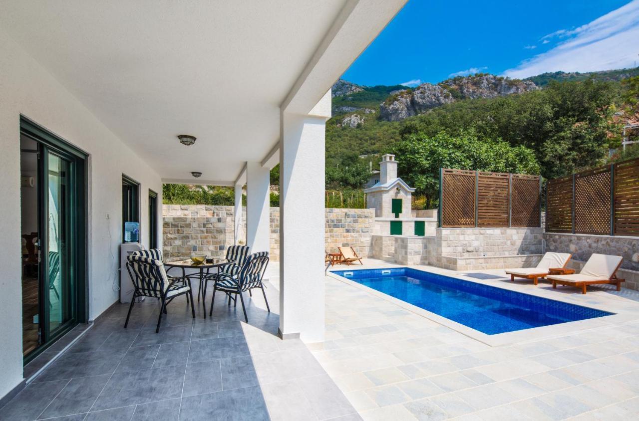 Villa Latina 2 Budva Bagian luar foto