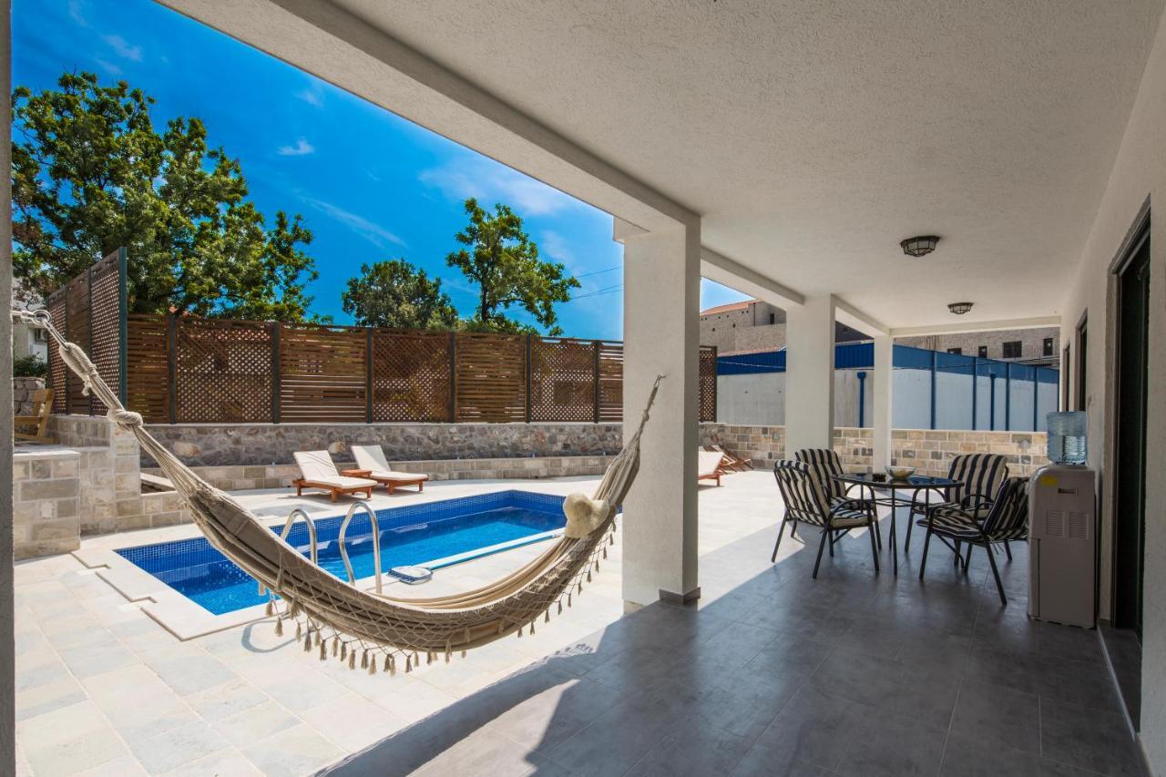 Villa Latina 2 Budva Bagian luar foto