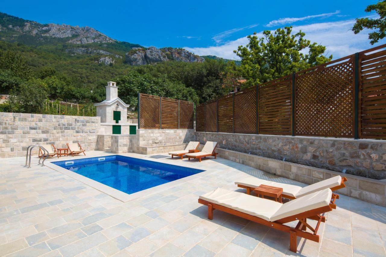 Villa Latina 2 Budva Bagian luar foto