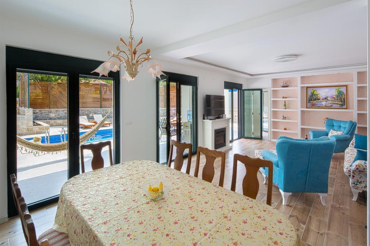 Villa Latina 2 Budva Bagian luar foto