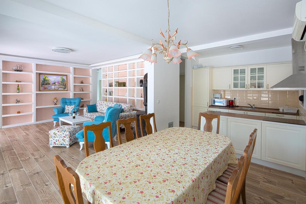 Villa Latina 2 Budva Bagian luar foto