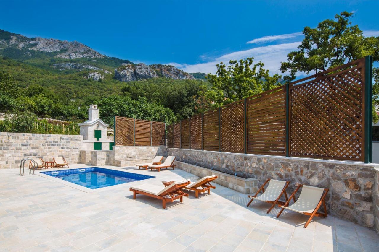Villa Latina 2 Budva Bagian luar foto