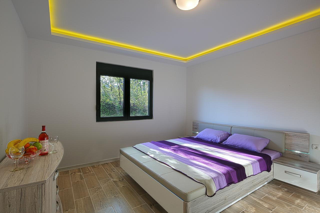 Villa Latina 2 Budva Bagian luar foto